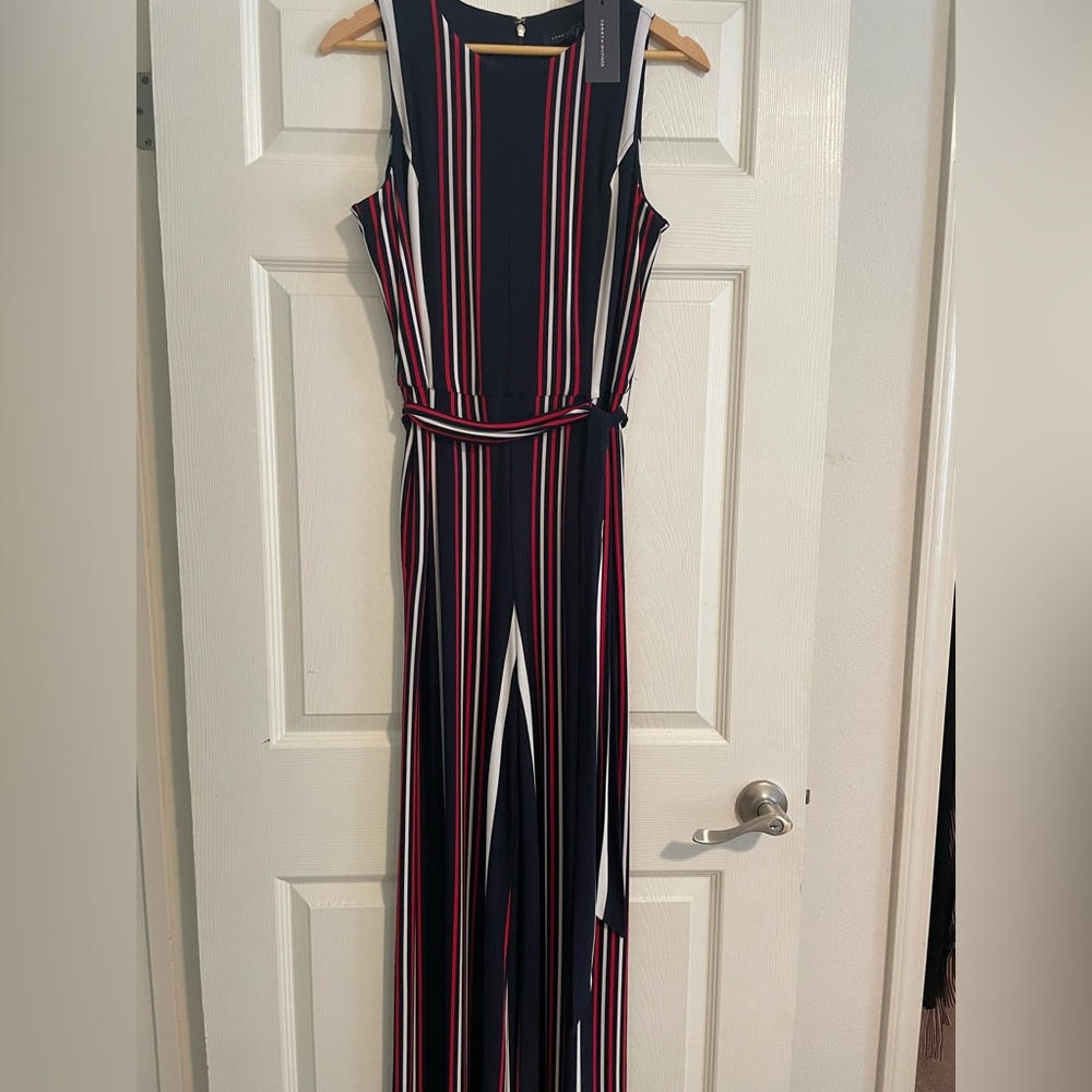 Flowy pant suit